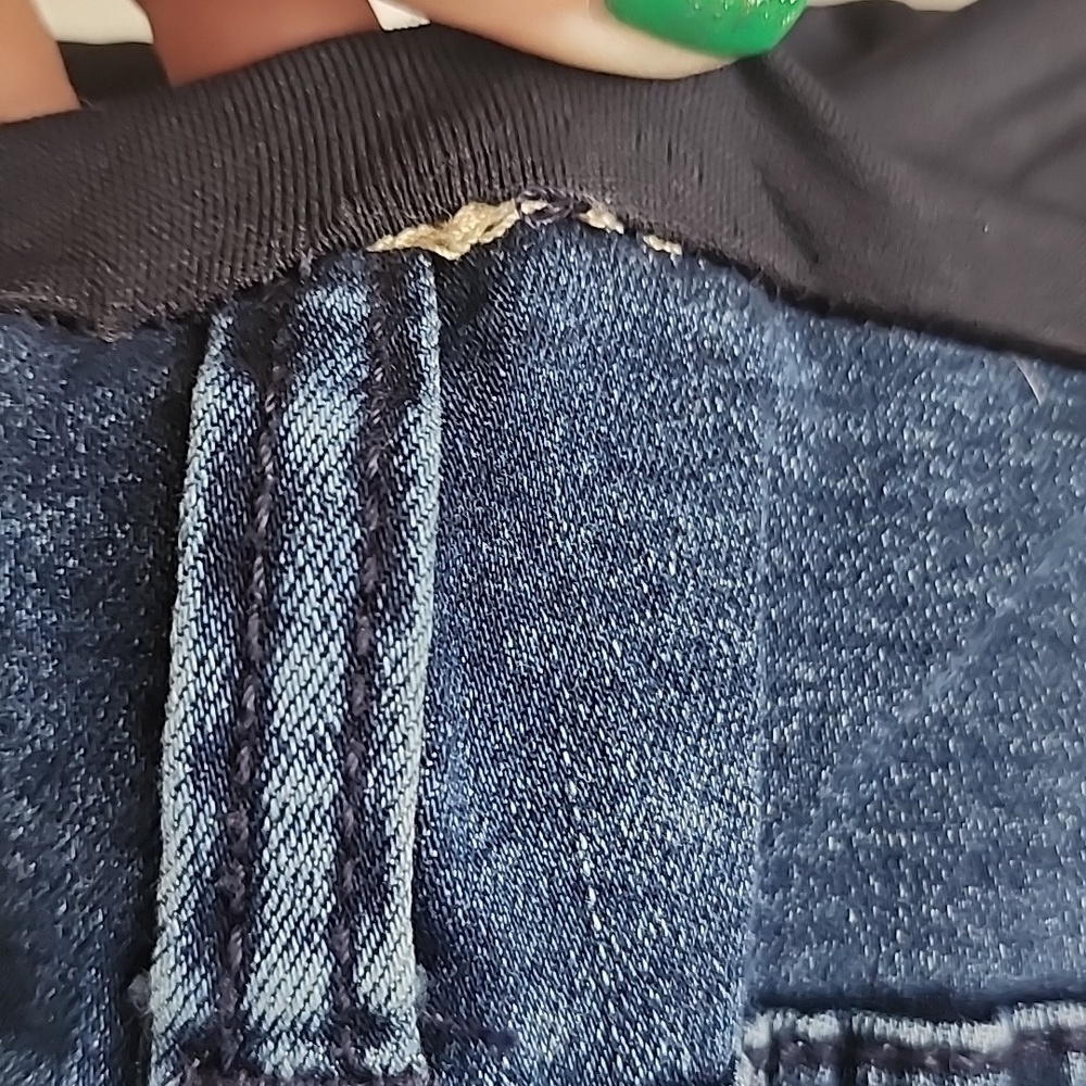 A:glow Maternity Jeans 16s - Picture 5 of 6